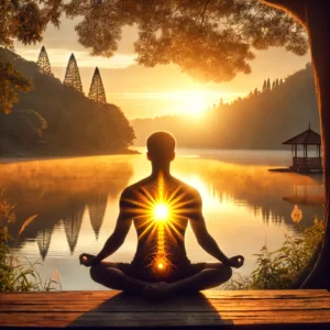 Meditation and Defined Solar Plexus